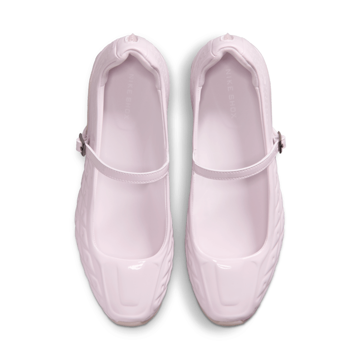 Nike Shox Z Calistra Pearl Pink (W) Angle 1