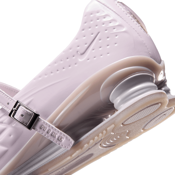 Nike Shox Z Calistra Pearl Pink (W) Angle 3