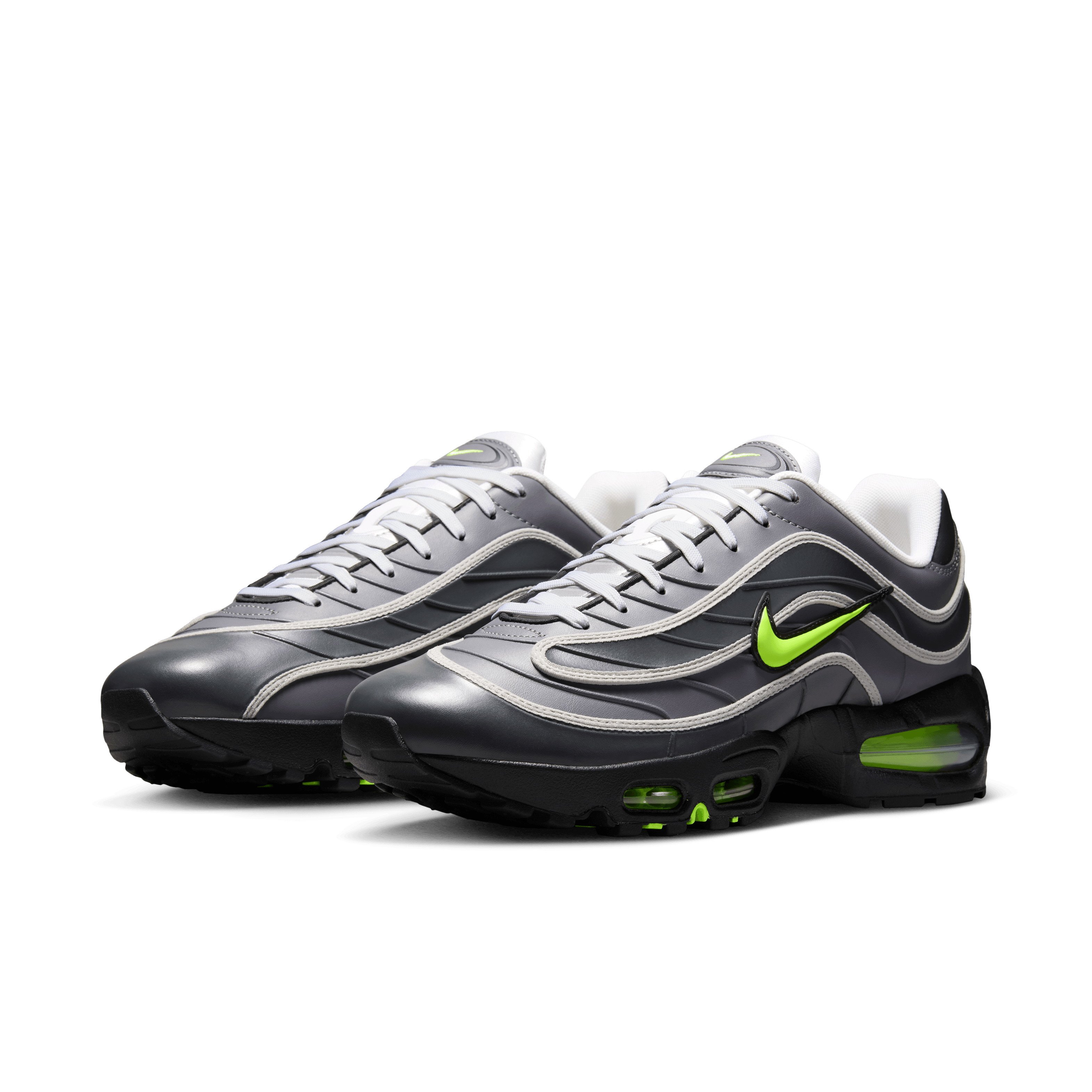 Nike Air Max Joga Bonito Neon  Angle 4