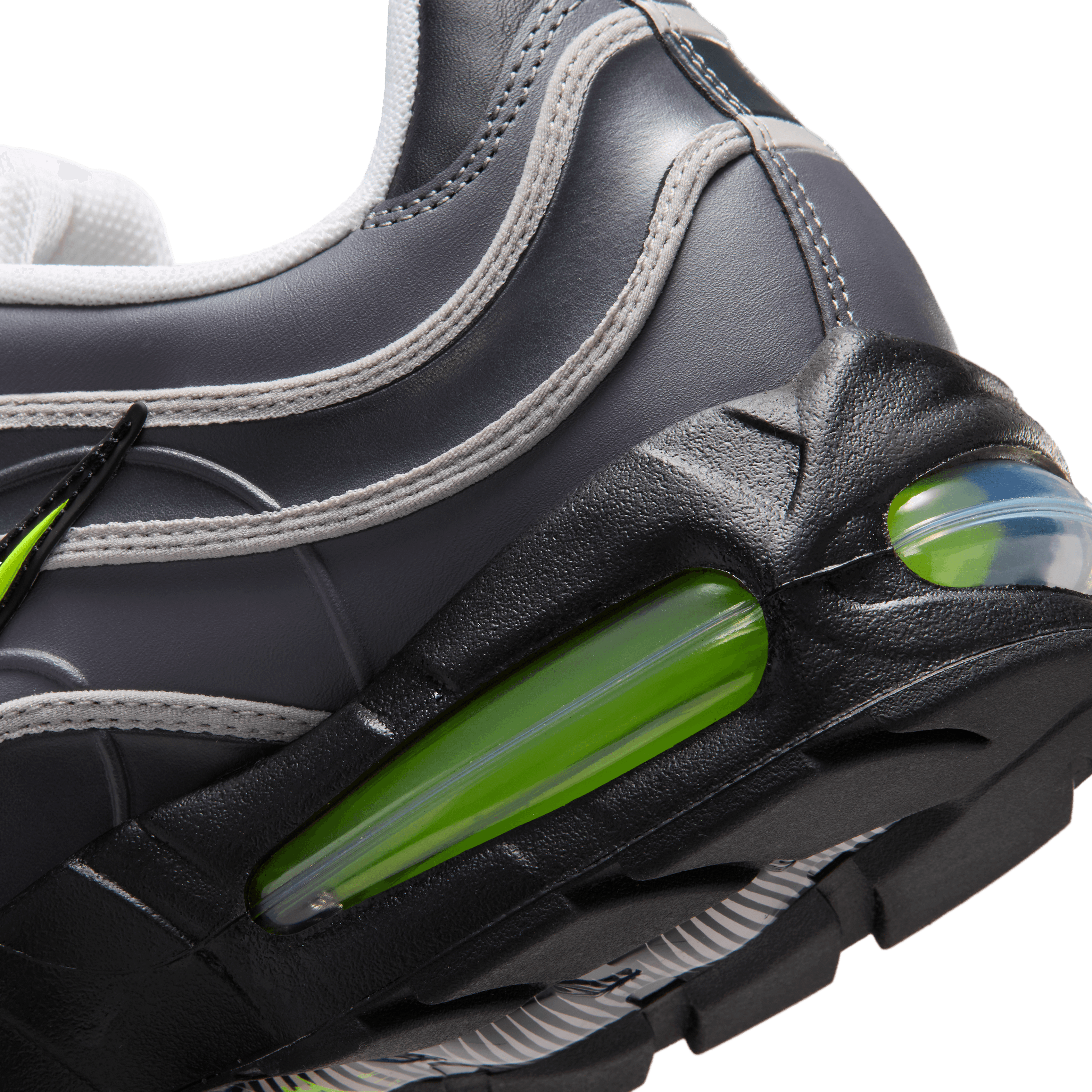 Nike Air Max Joga Bonito Neon  Angle 7