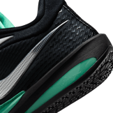 Nike Sabrina 4 Green Glow Angle 7
