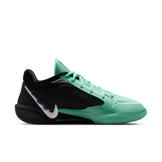 Nike Sabrina 4 Green Glow Angle 2