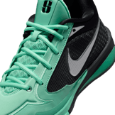 Nike Sabrina 4 Green Glow Angle 6