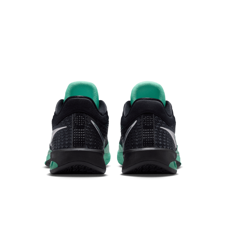 Nike Sabrina 4 Green Glow Angle 5
