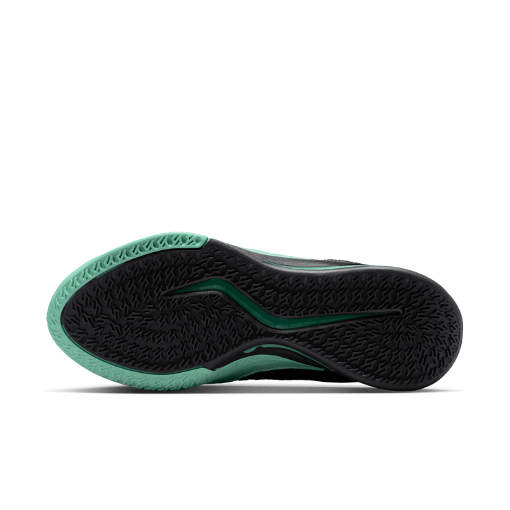 Nike Sabrina 4 Green Glow Angle 1