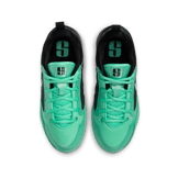 Nike Sabrina 4 Green Glow (GS) Angle 3