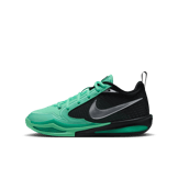 Nike Sabrina 4 Green Glow (GS) Angle 0