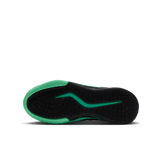 Nike Sabrina 4 Green Glow (GS) Angle 1