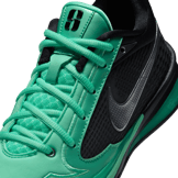 Nike Sabrina 4 Green Glow (GS) Angle 6