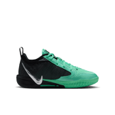 Nike Sabrina 4 Green Glow (GS) Angle 2