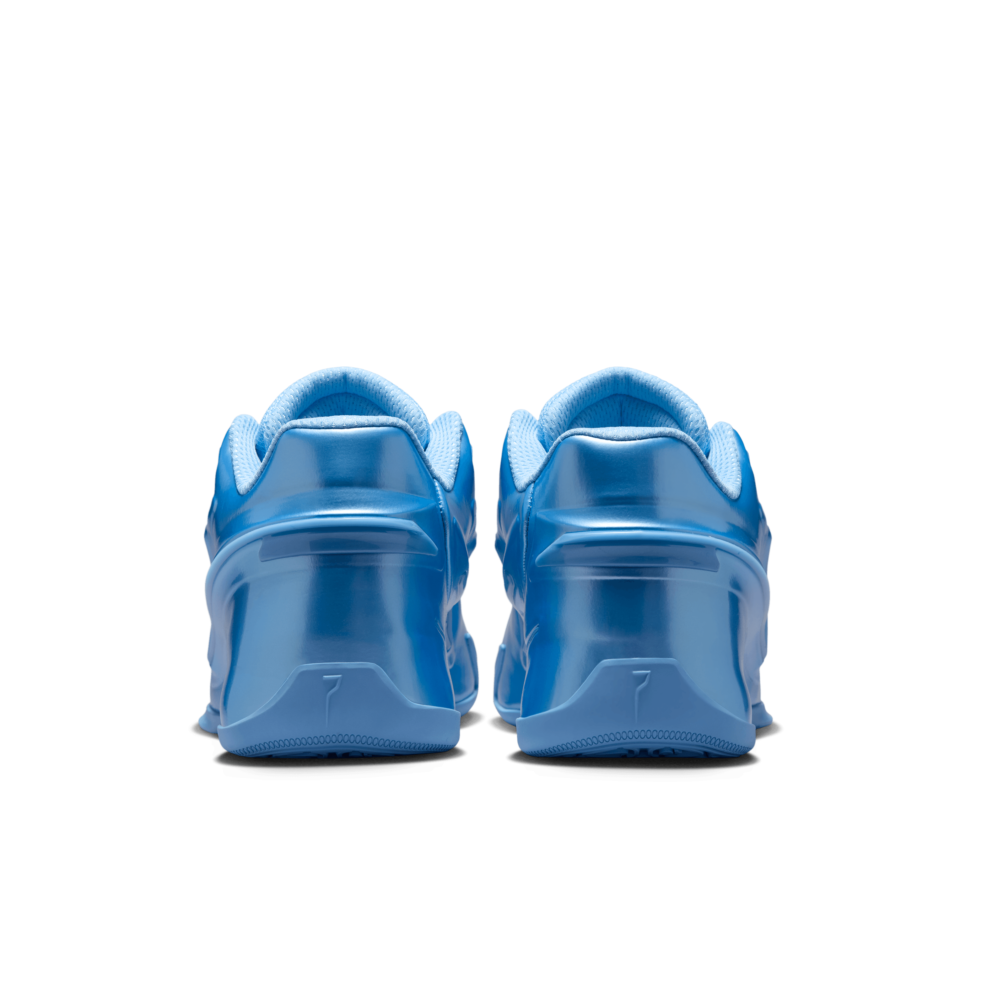 Nike KD 19 Blueberry Blast Angle 5