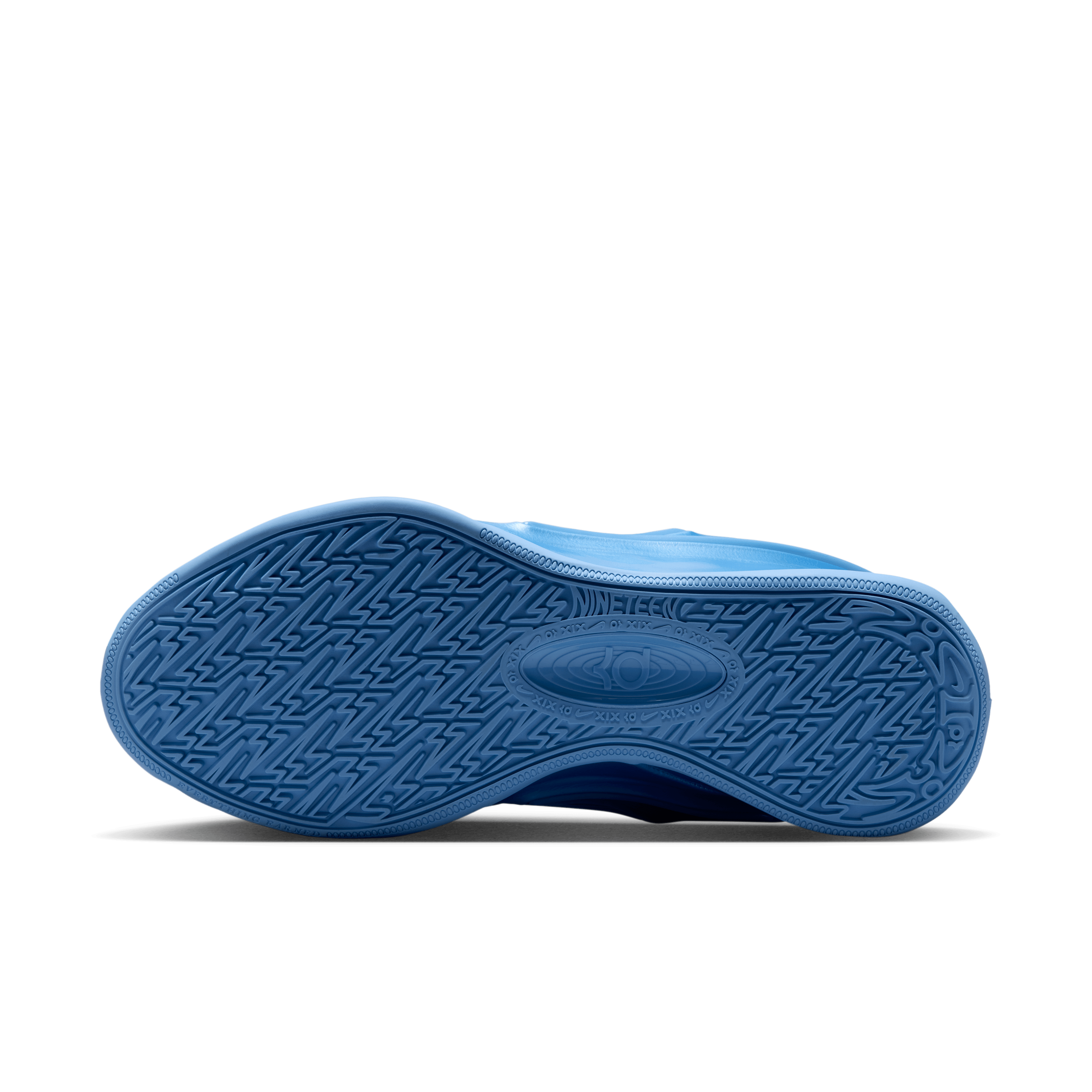 Nike KD 19 Blueberry Blast Angle 1