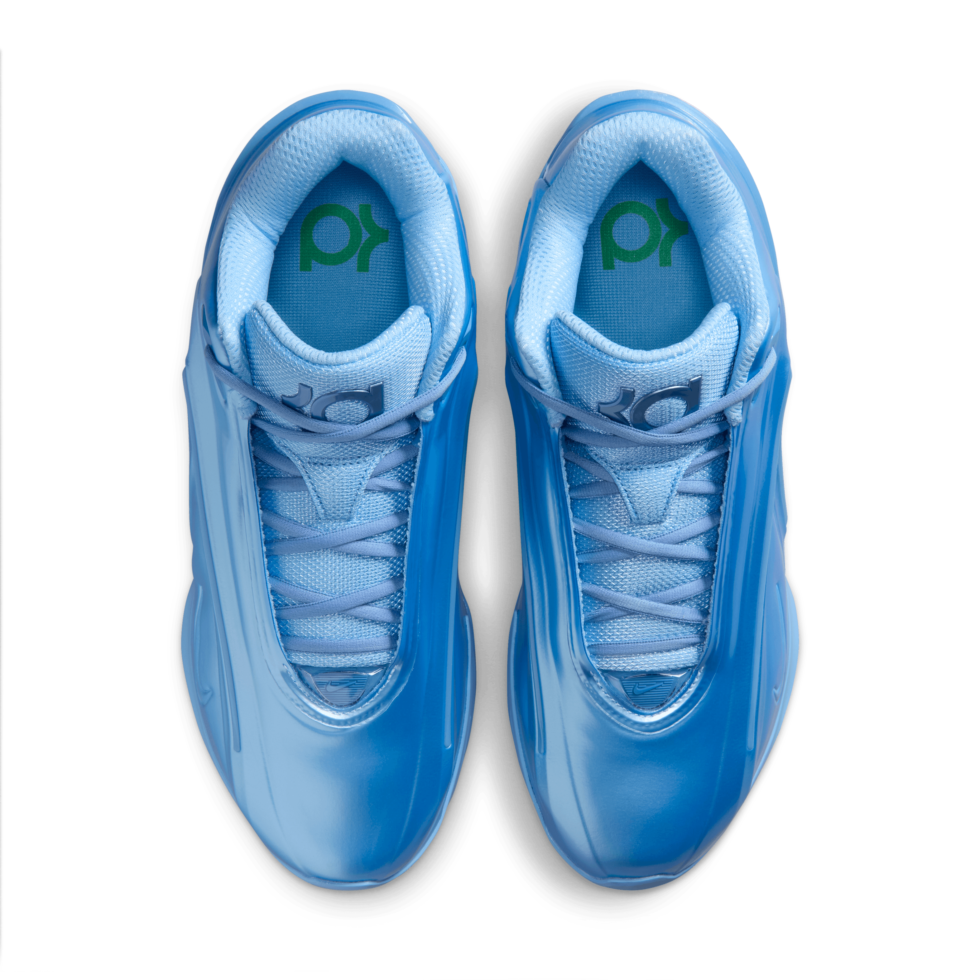 Nike KD 19 Blueberry Blast Angle 3