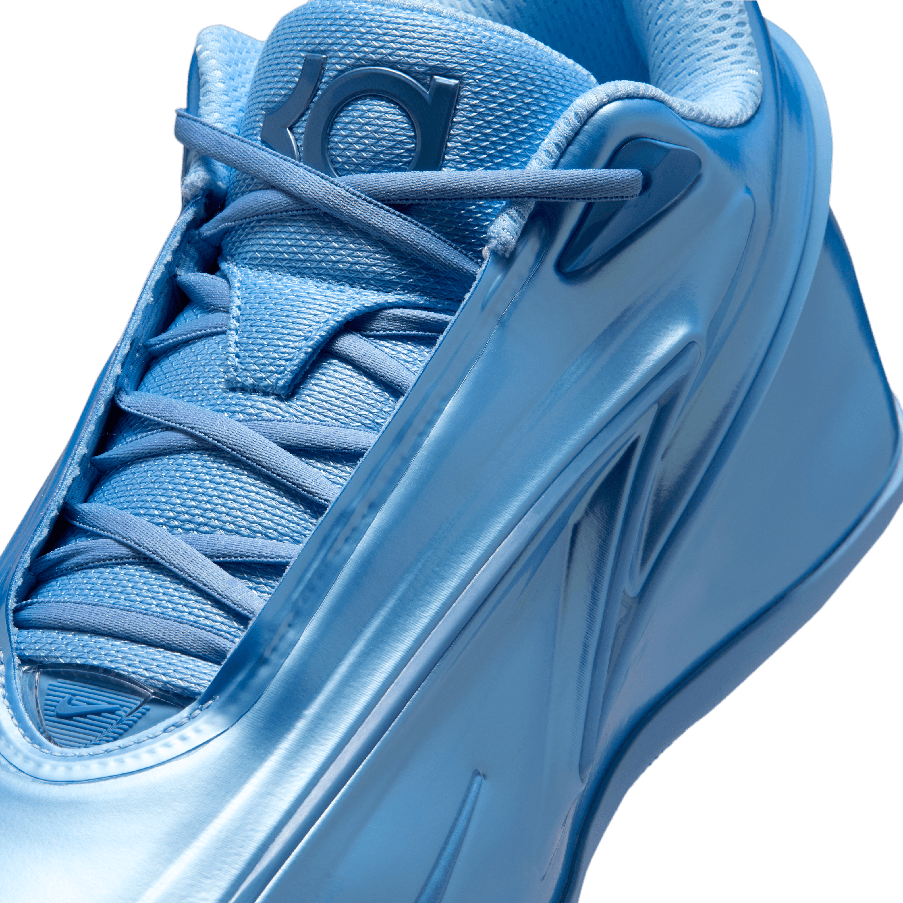 Nike KD 19 Blueberry Blast Angle 6