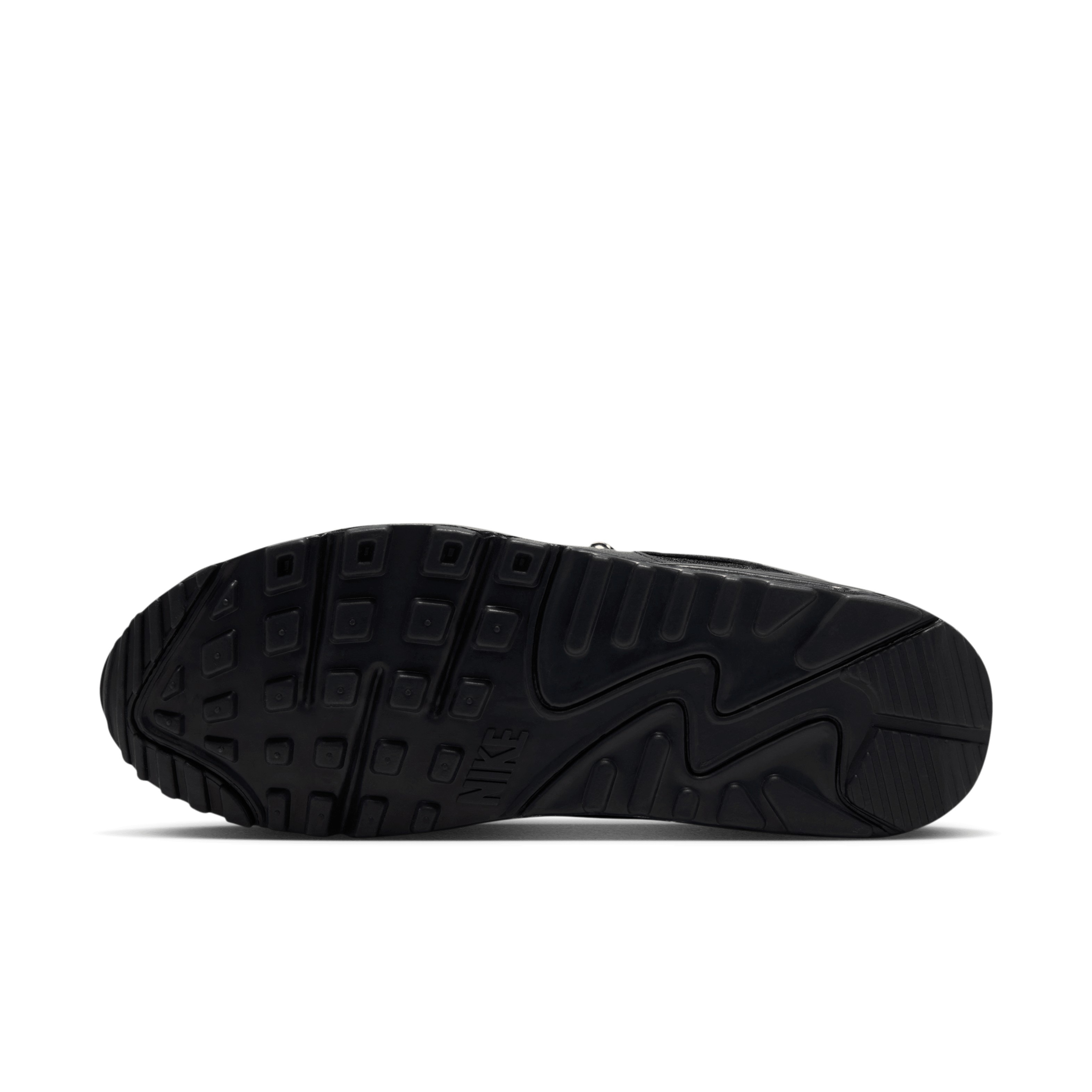 Nike Air Max 90 ASW Victor Solomon Black Angle 1