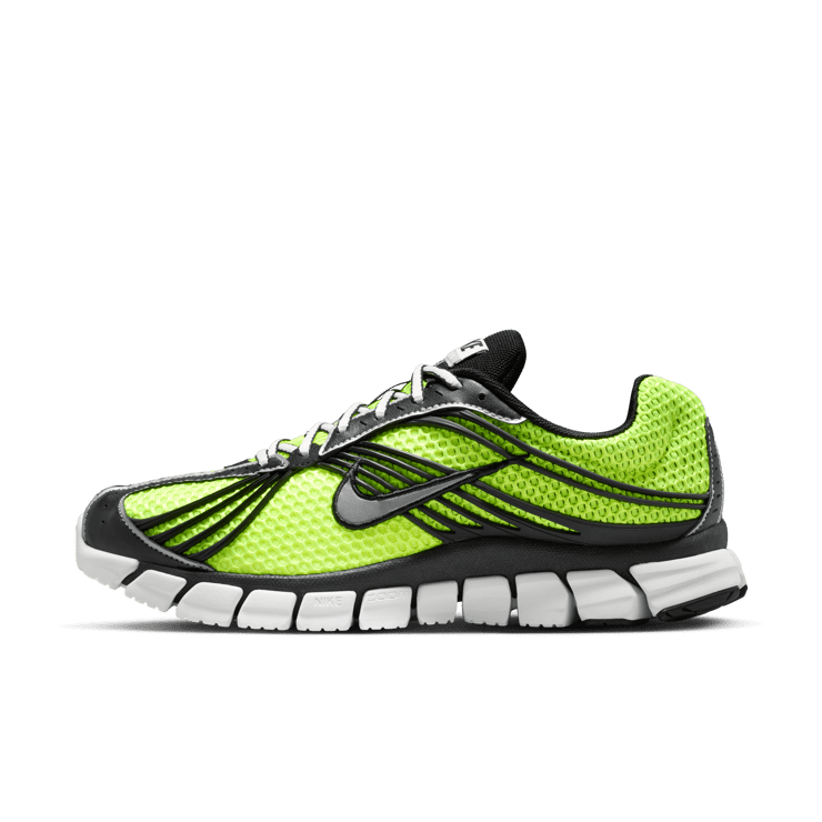 Nike Zoom Skylon 11 Volt Black Angle 0