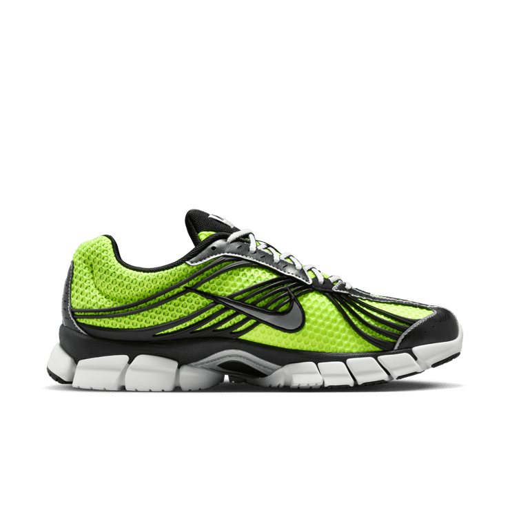 Nike Zoom Skylon 11 Volt Black Angle 2