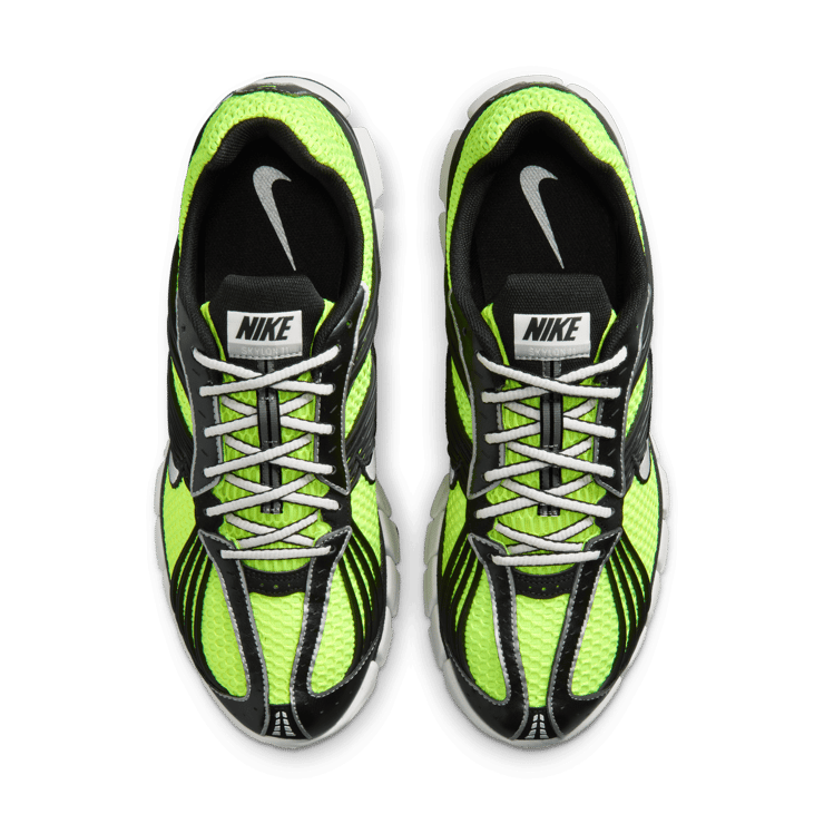 Nike Zoom Skylon 11 Volt Black Angle 3