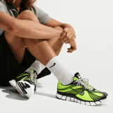 Nike Zoom Skylon 11 Volt Black Angle 8