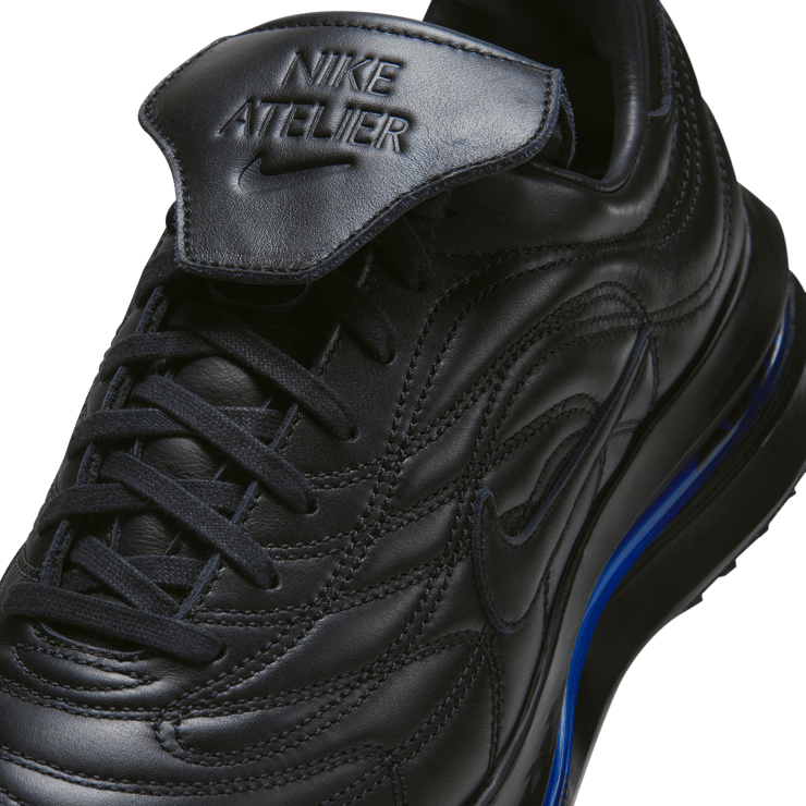 Nike Atelier Merc Premium Black Angle 4