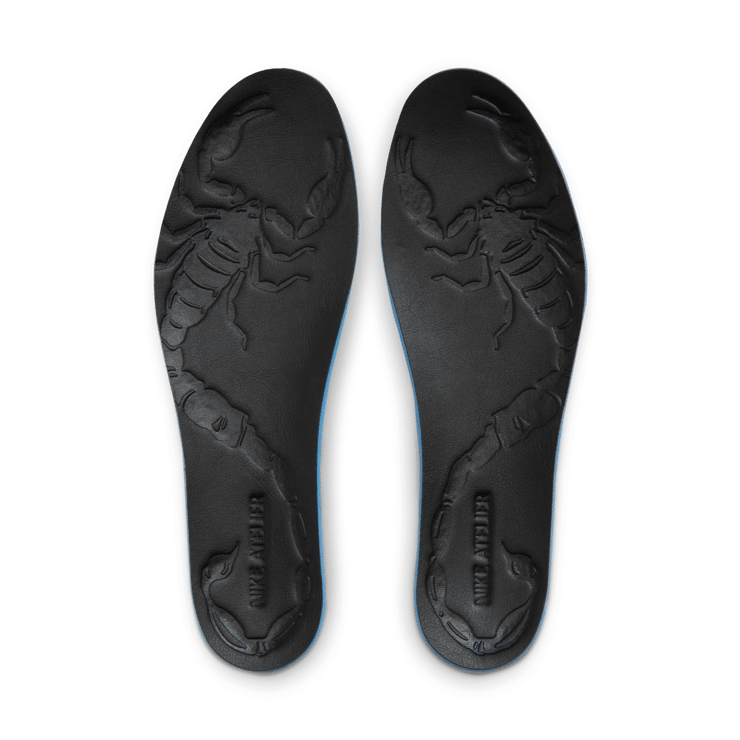 Nike Atelier Merc Premium Black Angle 7