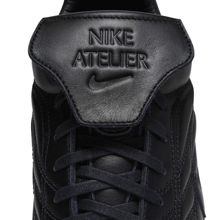 Nike Atelier Merc Premium Black Angle 8