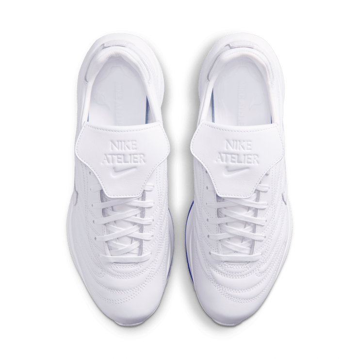 Nike Atelier Merc Premium White Angle 3