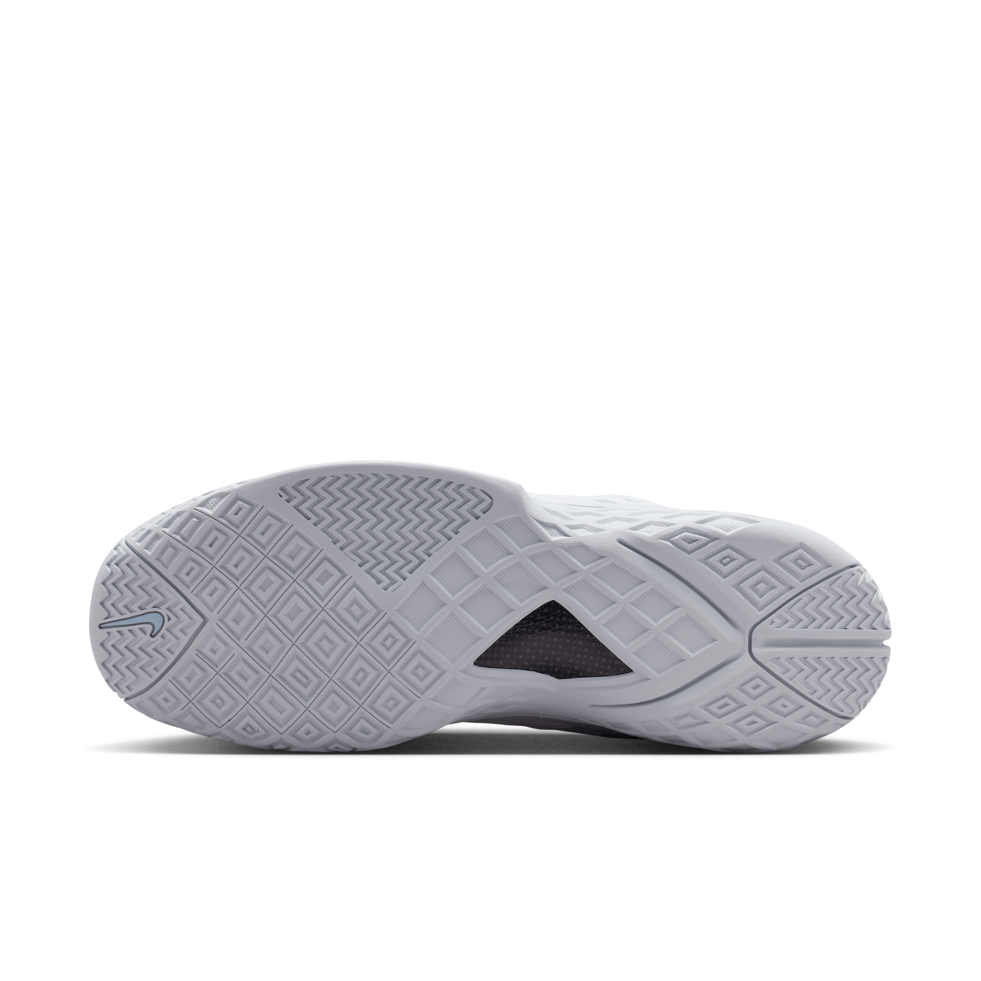 Nike Kobe 3 Low Protro Platinum Grey Angle 1