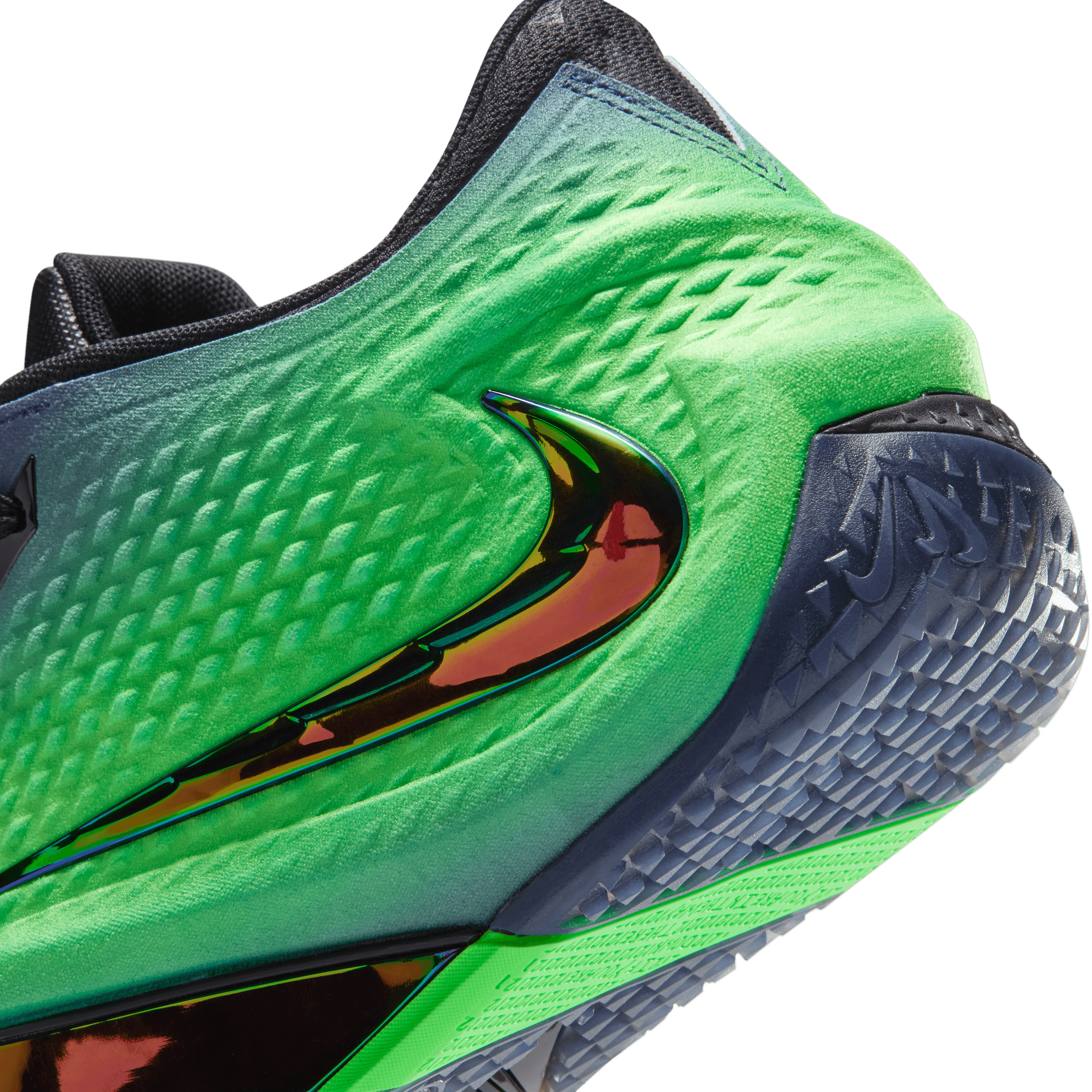 Nike Ja 4 Nightmare on 12th Street Angle 7