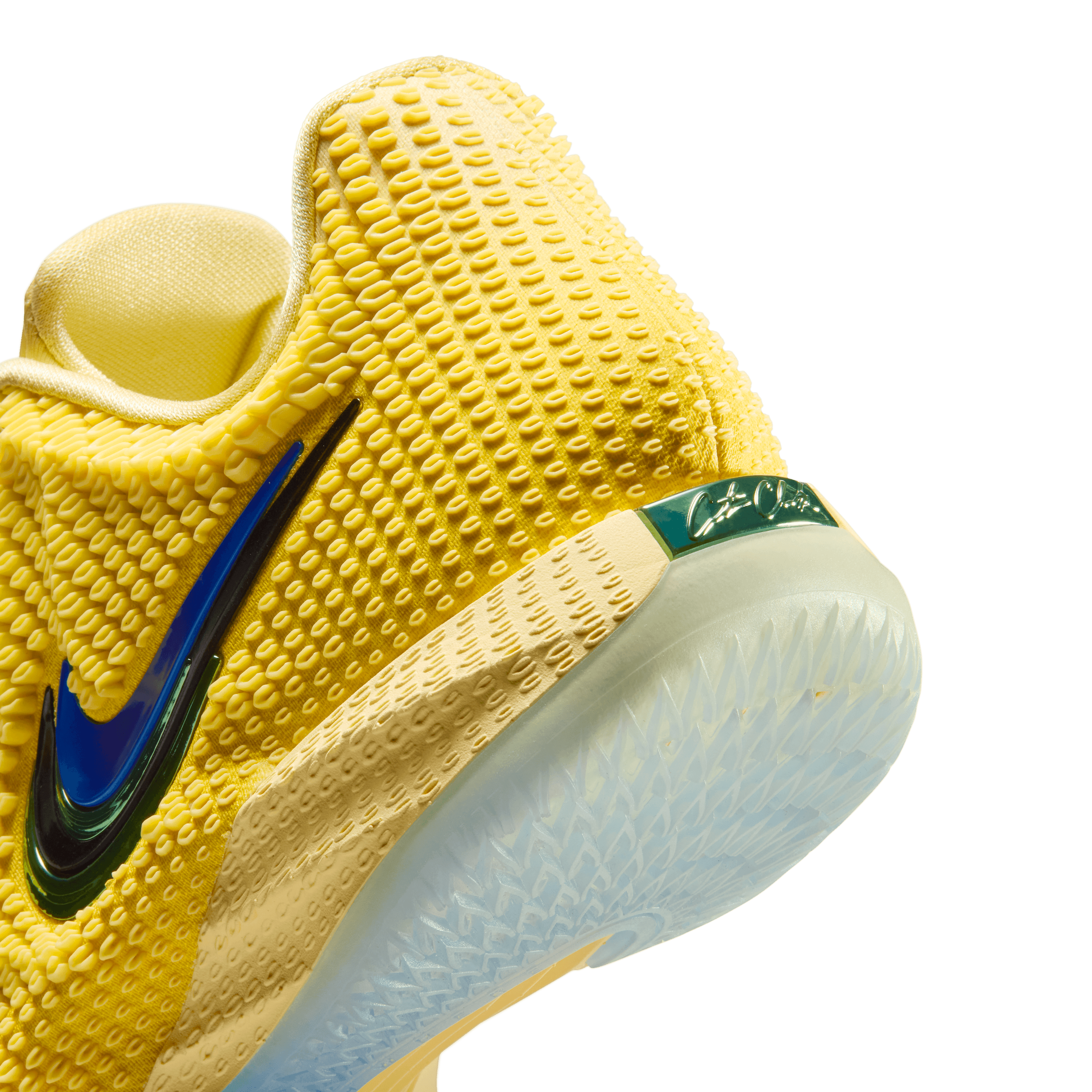 Nike Caitlin 1 Warning Code Angle 3