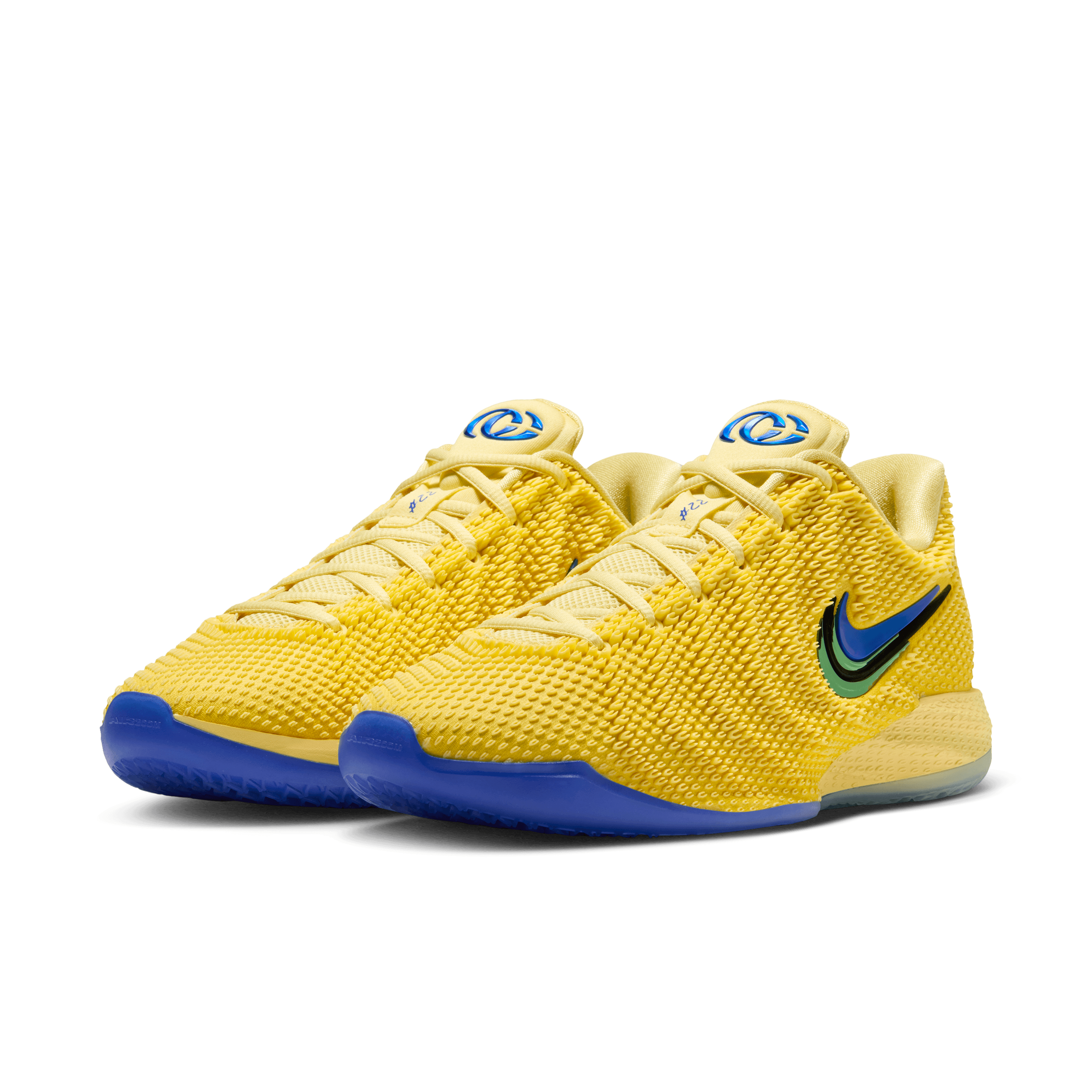 Nike Caitlin 1 Warning Code Angle 1