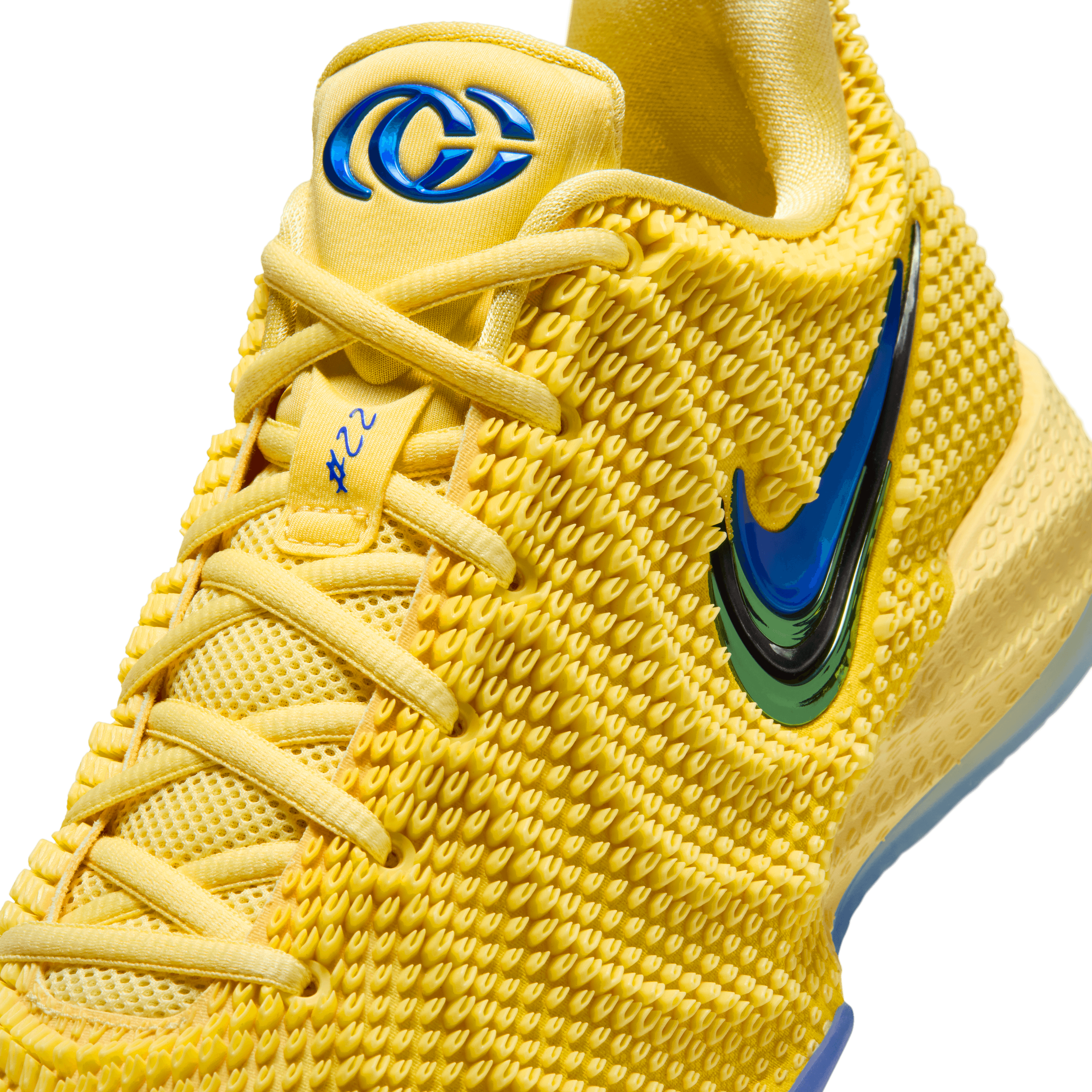 Nike Caitlin 1 Warning Code Angle 2