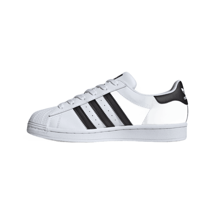 adidas Superstar Cloud White Core Black (W) Angle 4