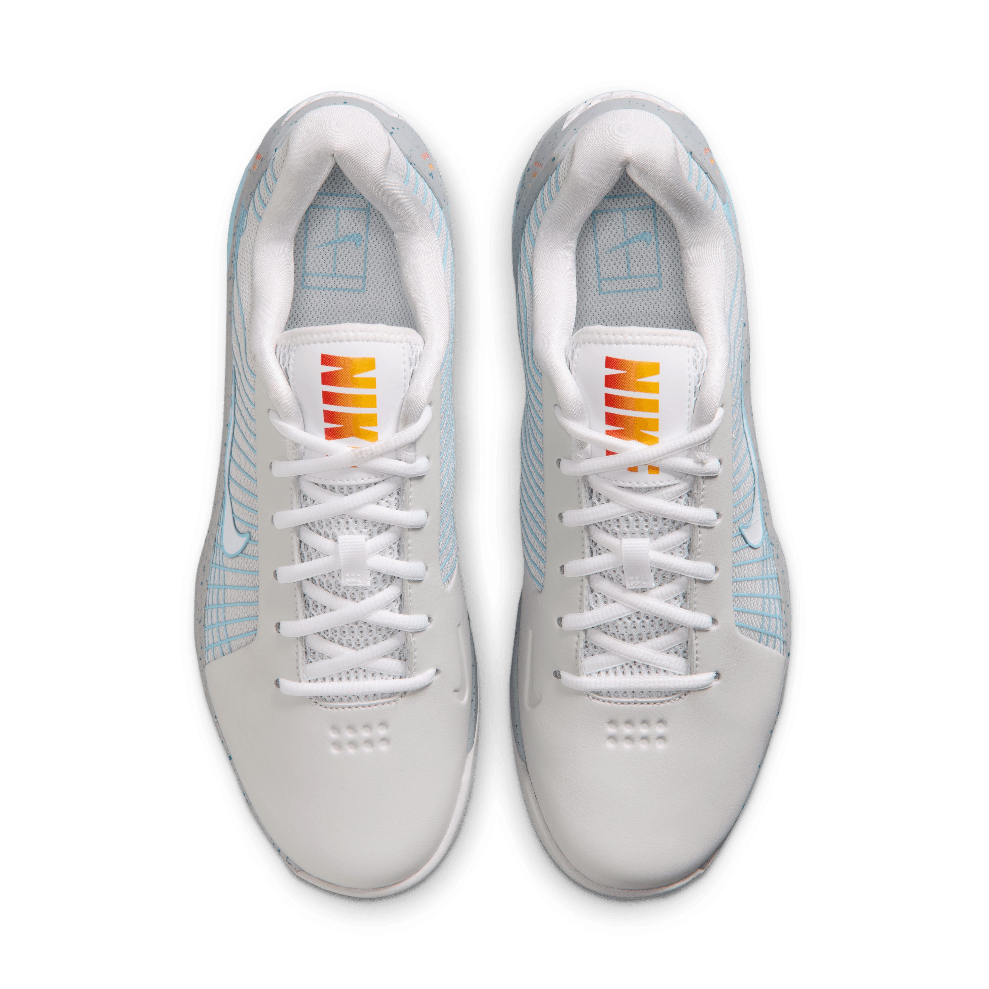 Nike Vapor 12 Hypersmash Mag Angle 3
