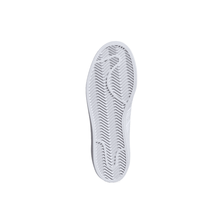 adidas Superstar All White (W) Angle 1