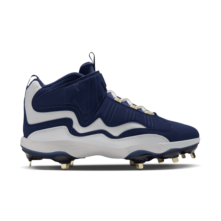 Nike Air Griffey 1 Metal Cleat Hall of Fame Angle 2