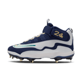 Nike Air Griffey 1 Metal Cleat Hall of Fame Angle 0