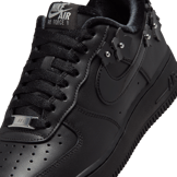 Nike Air Force 1 Low '07 Flowers Black (W) Angle 5