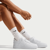 Nike Air Force 1 Low '07 Flowers White (W) Angle 8