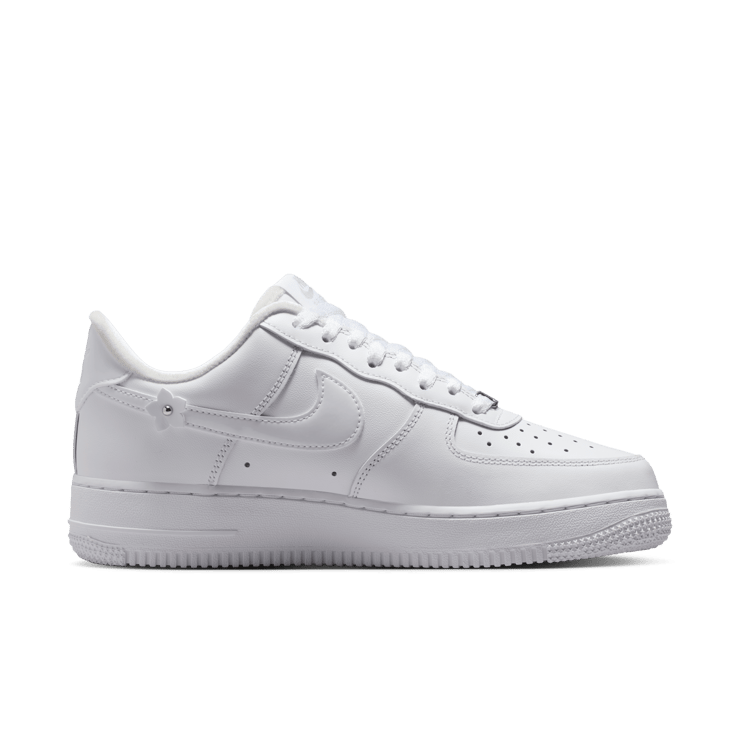 Nike Air Force 1 Low '07 Flowers White (W) Angle 2