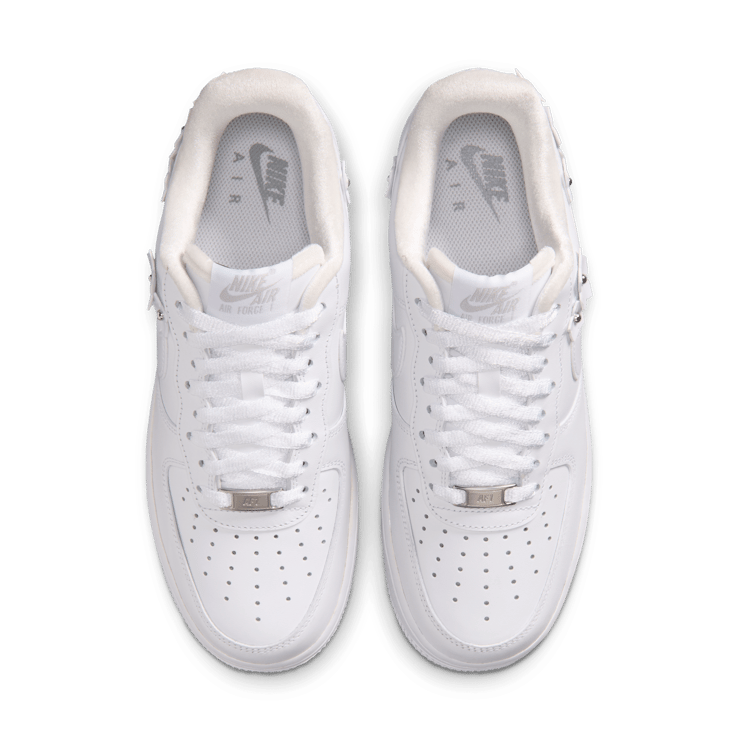 Nike Air Force 1 Low '07 Flowers White (W) Angle 3