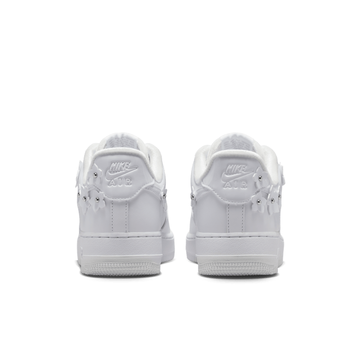 Nike Air Force 1 Low '07 Flowers White (W) Angle 5