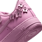 Nike Air Force 1 Low '07 Flowers Pink Rise (W) Angle 7