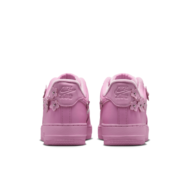 Nike Air Force 1 Low '07 Flowers Pink Rise (W) Angle 5