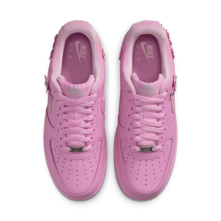 Nike Air Force 1 Low '07 Flowers Pink Rise (W) Angle 3