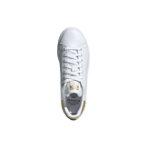 adidas Stan Smith White Gold Metallic Angle 0