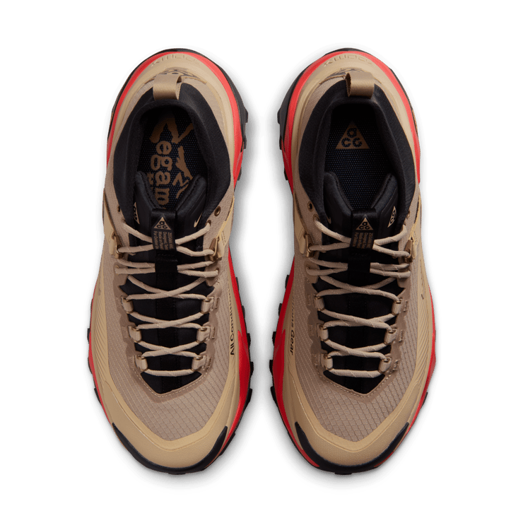 Nike ACG Zegama Hike British Khaki Angle 3