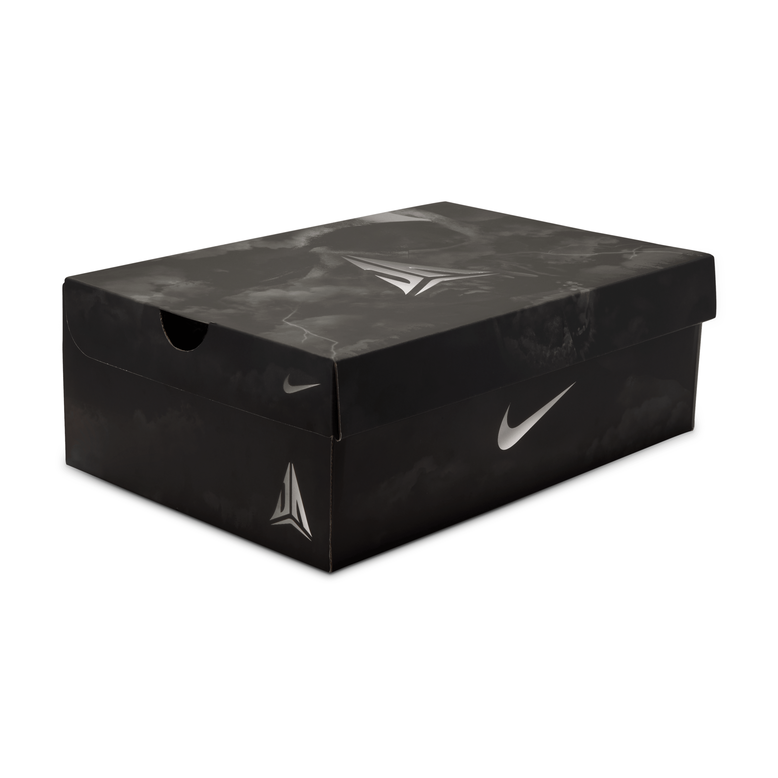 Nike Ja 4 Rise Angle 8