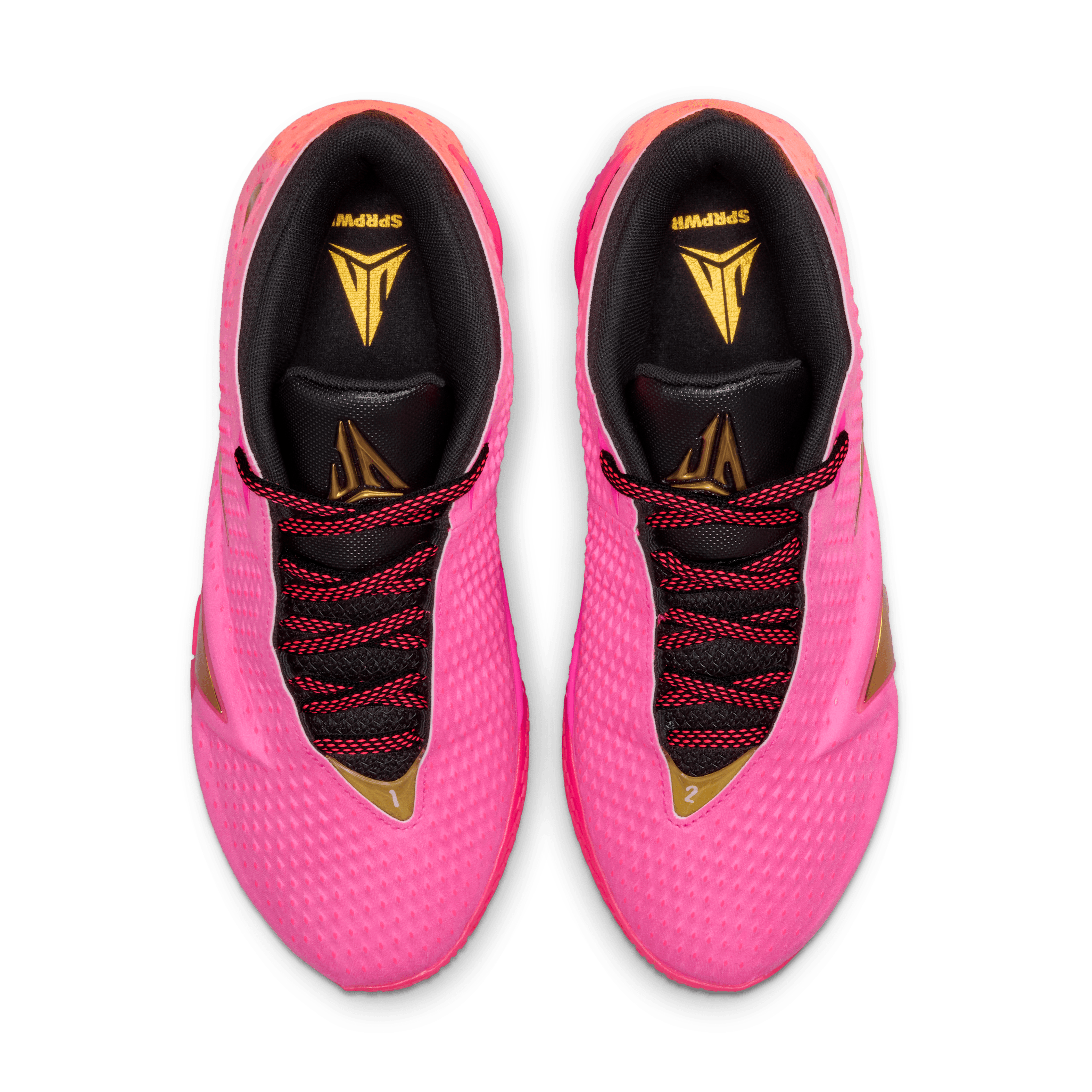 Nike Ja 4 Rise Angle 3