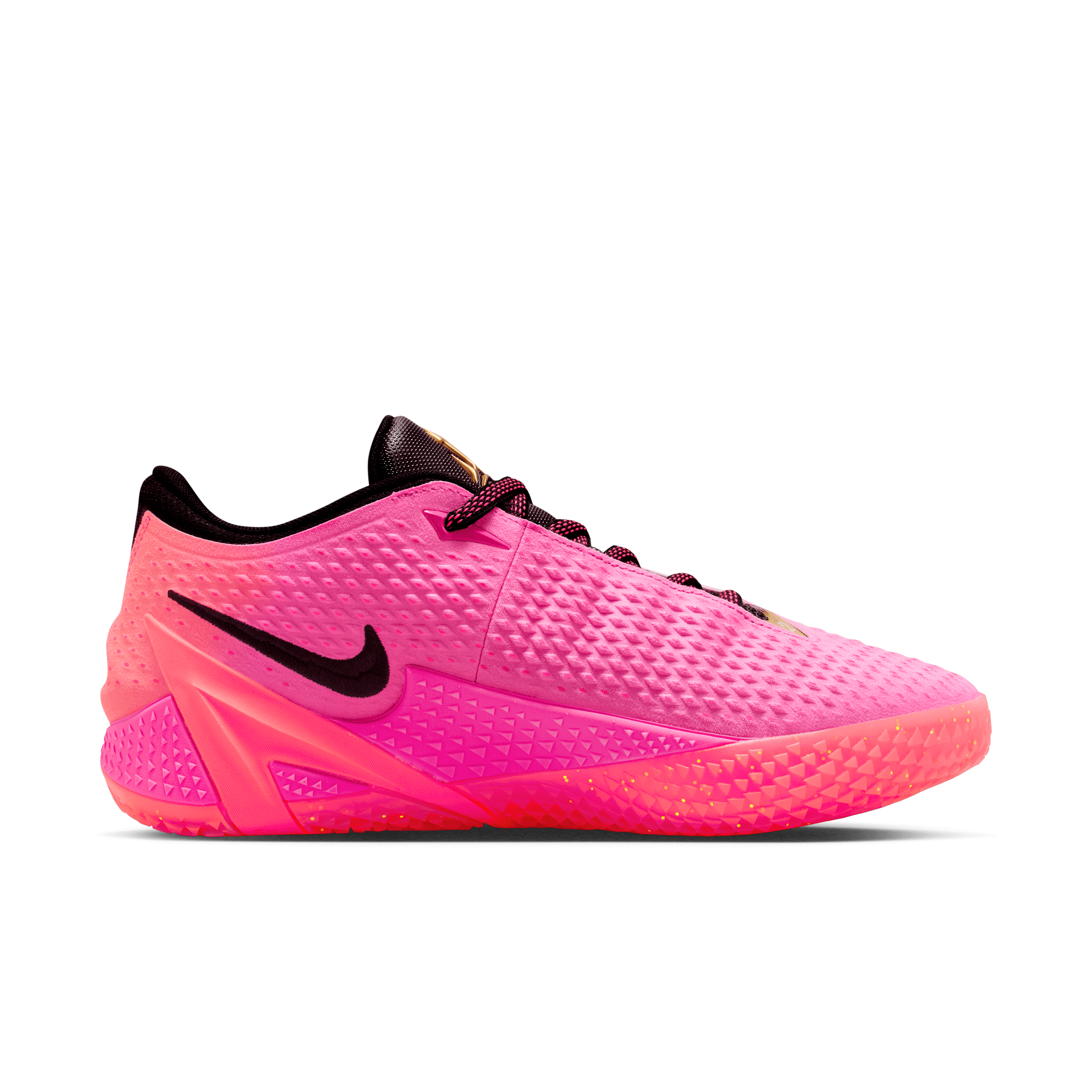Nike Ja 4 Rise Angle 2